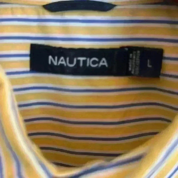 Nautica shirt 0007 - Picture 2 of 3